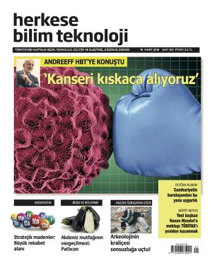 Sayi 103 (16 Mart 2018) - Dijital (PDF)