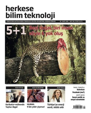 Sayi 105 (30 Mart 2018) - Dijital (PDF)