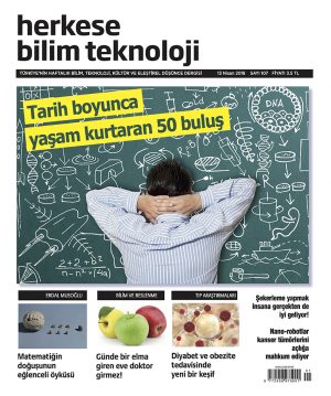 Sayi 107 (13 Nisan 2018) - Dijital (PDF)