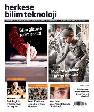Sayi 119 (6 Temmuz 2018) - Dijital (PDF)