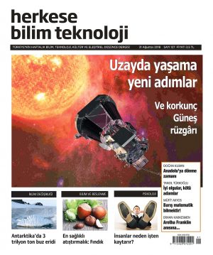 Sayi 127 (31 Ağustos 2018) - Dijital (PDF)