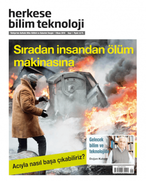 Sayi 1 (1 Nisan 2016) - Dijital (PDF)