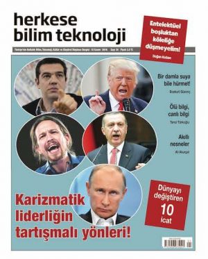 Sayi 34 (18 Kasım 2016) - Dijital (PDF)