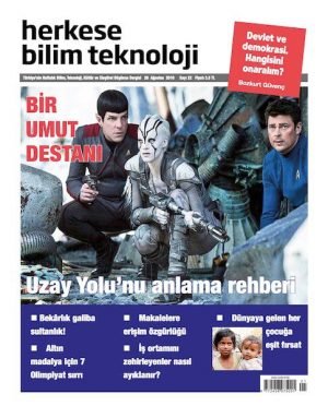 Sayi 22 (26 Ağustos 2016) - Dijital (PDF)