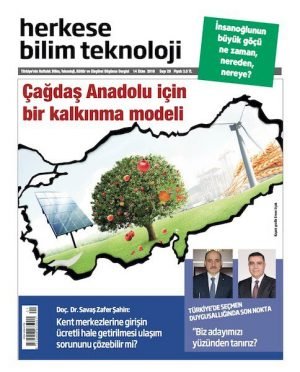 Sayi 29 (14 Ekim 2016) - Dijital (PDF)