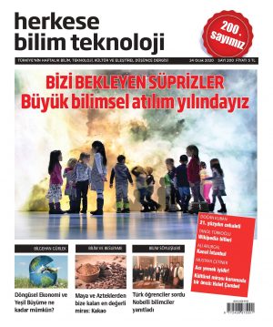 Sayı 200 (24 Ocak 2020)- Dijital (PDF)