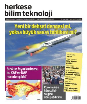 Sayı 201 (31 Ocak 2020)- Dijital (PDF)