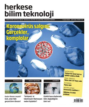 Sayı 202 (7 Şubat 2020)- Dijital (PDF)