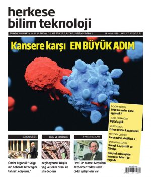 Sayı 203 (14 Şubat 2020)- Dijital (PDF)