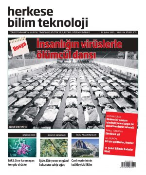 Sayı 204 (21 Şubat 2020)- Dijital (PDF)