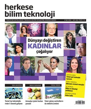 Sayı 206 (6 Mart 2020)- Dijital (PDF)