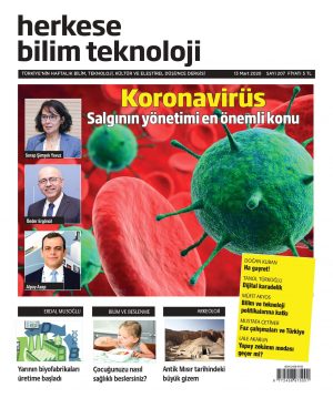 Sayı 207 (13 Mart 2020)- Dijital (PDF)
