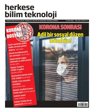 Sayı 209 (27 Mart 2020)- Dijital (PDF)