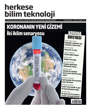 Sayı 211 (10 Nisan 2020)- Dijital (PDF)
