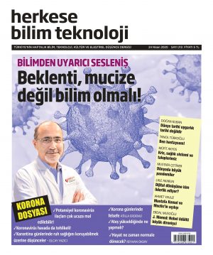 Sayı 213 (24 Nisan 2020)- Dijital (PDF)