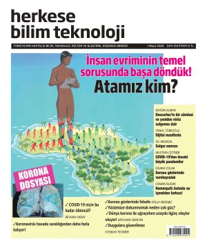 Sayı 214 (1 Mayıs 2020)- Dijital (PDF)