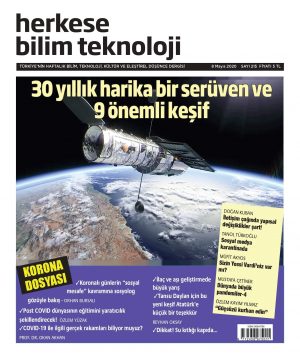 Sayı 215 (8 Mayıs 2020)- Dijital (PDF)