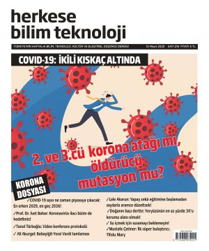 Sayı 216 (15 Mayıs 2020)- Dijital (PDF)