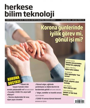 Sayı 222 (26 Haziran 2020)- Dijital (PDF)