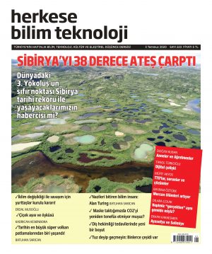 Sayı 223 (3 Temmuz 2020)- Dijital (PDF)