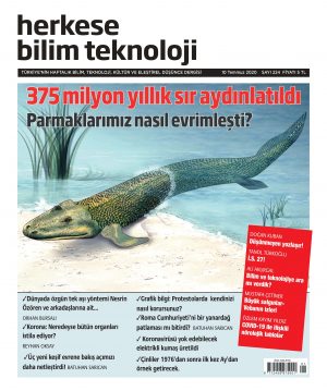 Sayı 224 (10 Temmuz 2020)- Dijital (PDF)