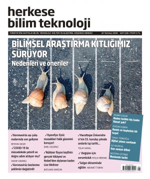 Sayı 226 (24 Temmuz 2020)- Dijital (PDF)