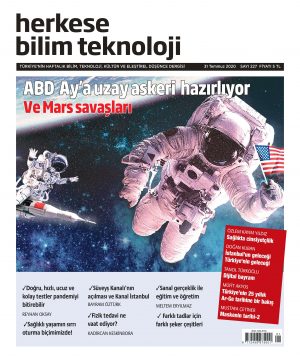 Sayı 227 (31 Temmuz 2020)- Dijital (PDF)