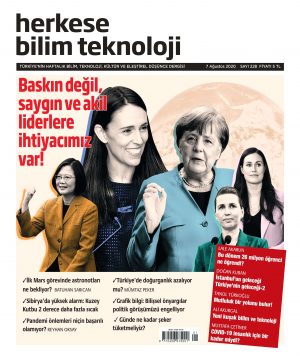 Sayı 228 (7 Ağustos 2020)- Dijital (PDF)