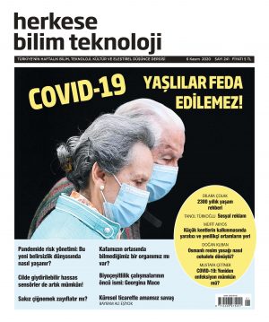 Sayı 241 (6 Kasım 2020)- Dijital (PDF)