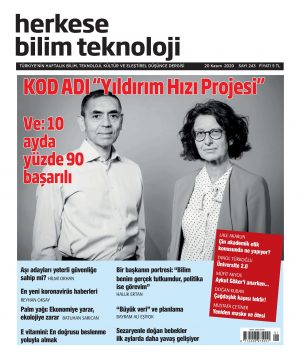 Sayı 243 (20 Kasım 2020)- Dijital (PDF)