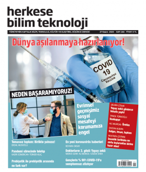 Sayı 244 (27 Kasım 2020)- Dijital (PDF)
