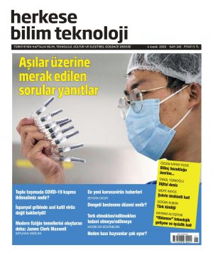 Sayı 245 (4 Aralık 2020)- Dijital (PDF)