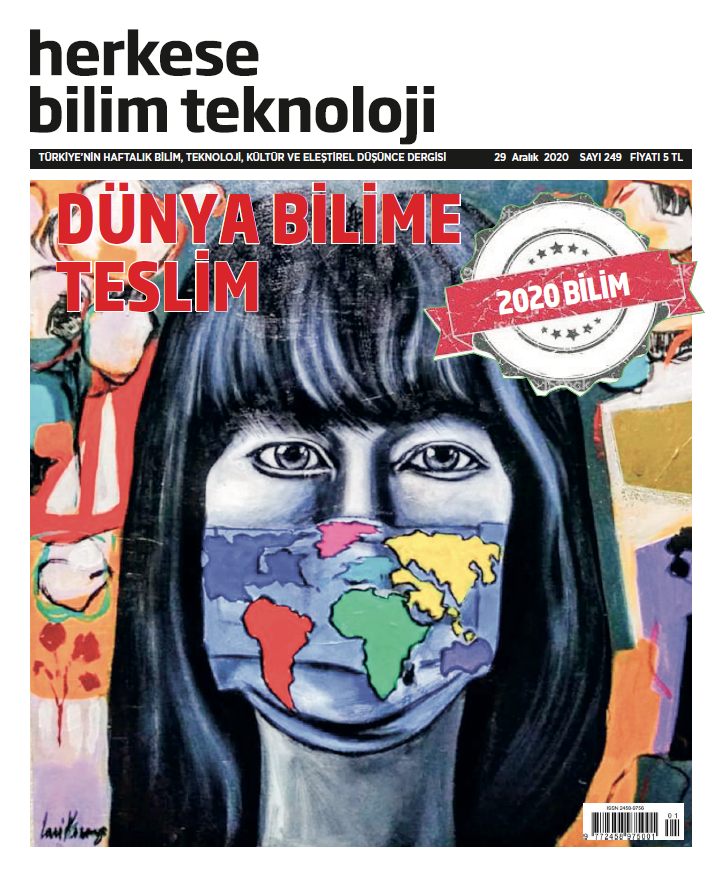 Sayı 249 (29 Aralık 2020)- Dijital (PDF)
