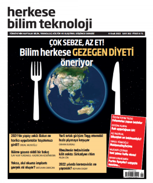 Sayı 302 (6 Ocak 2022)- Dijital (PDF)