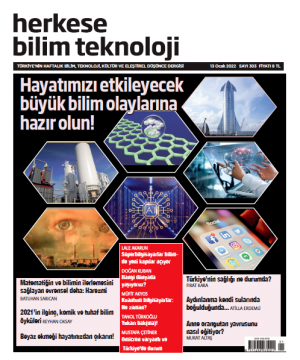 Sayı 303 (13 Ocak 2022)- Dijital (PDF)