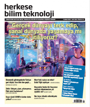 Sayı 306 (3 Şubat 2022)- Dijital (PDF)