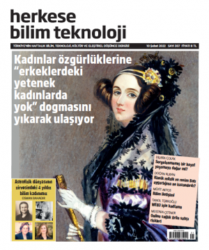 Sayı 307 (10 Şubat 2022)- Dijital (PDF)