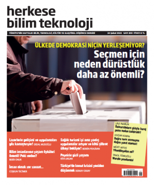 Sayı 309 (24 Şubat 2022)- Dijital (PDF)