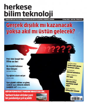 Sayı 314 (31 Mart 2022)- Dijital (PDF)