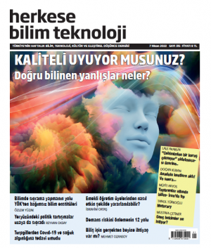 Sayı 315 (7 Nisan 2022)- Dijital (PDF)