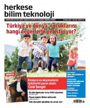 Sayı 318 (28 Nisan 2022)- Dijital (PDF)