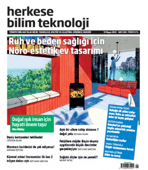 Sayı 320 (12 Mayıs 2022)- Dijital (PDF)