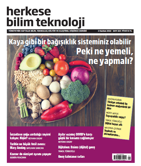 Sayı 323 (2 Haziran 2022)- Dijital (PDF)