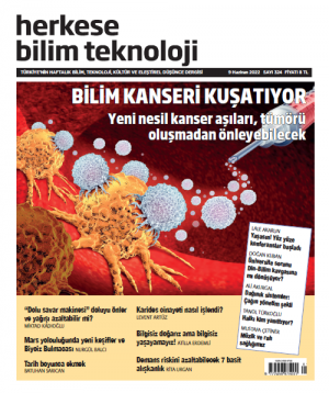 Sayı 324 (9 Haziran 2022)- Dijital (PDF)
