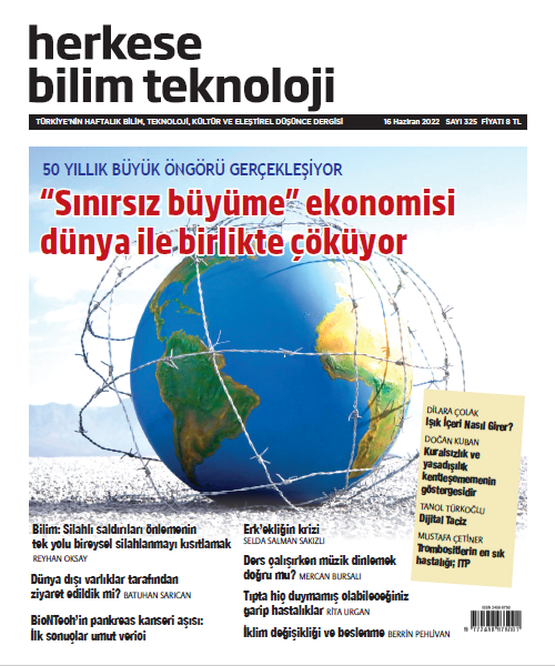 Sayı 325 (16 Haziran 2022)- Dijital (PDF)