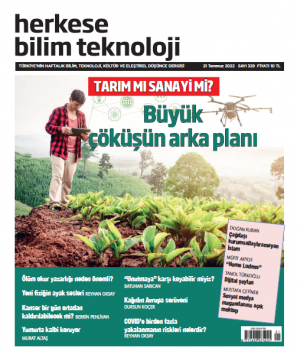 Sayı 329 (21 Temmuz 2022)- Dijital (PDF)