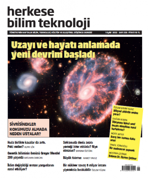 Sayı 335 (1 Eylül 2022)- Dijital (PDF)