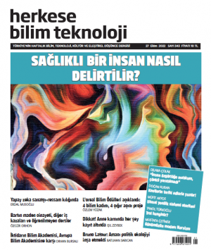 Sayı 343 (27 Ekim 2022)- Dijital (PDF)