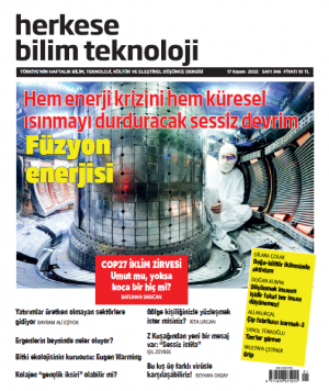 Sayı 346 (17 Kasım 2022)- Dijital (PDF)