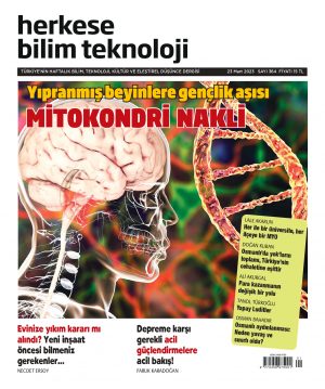Sayı 364 ( 23 Mart 2023) - Dijital (PDF)